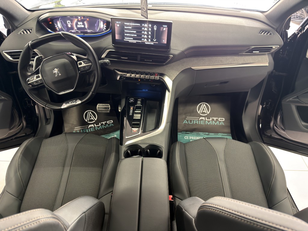 PEUGEOT 3008 1500 BLUEHDI 130 CV EAT8 GT PACK TETTO APRIBILE